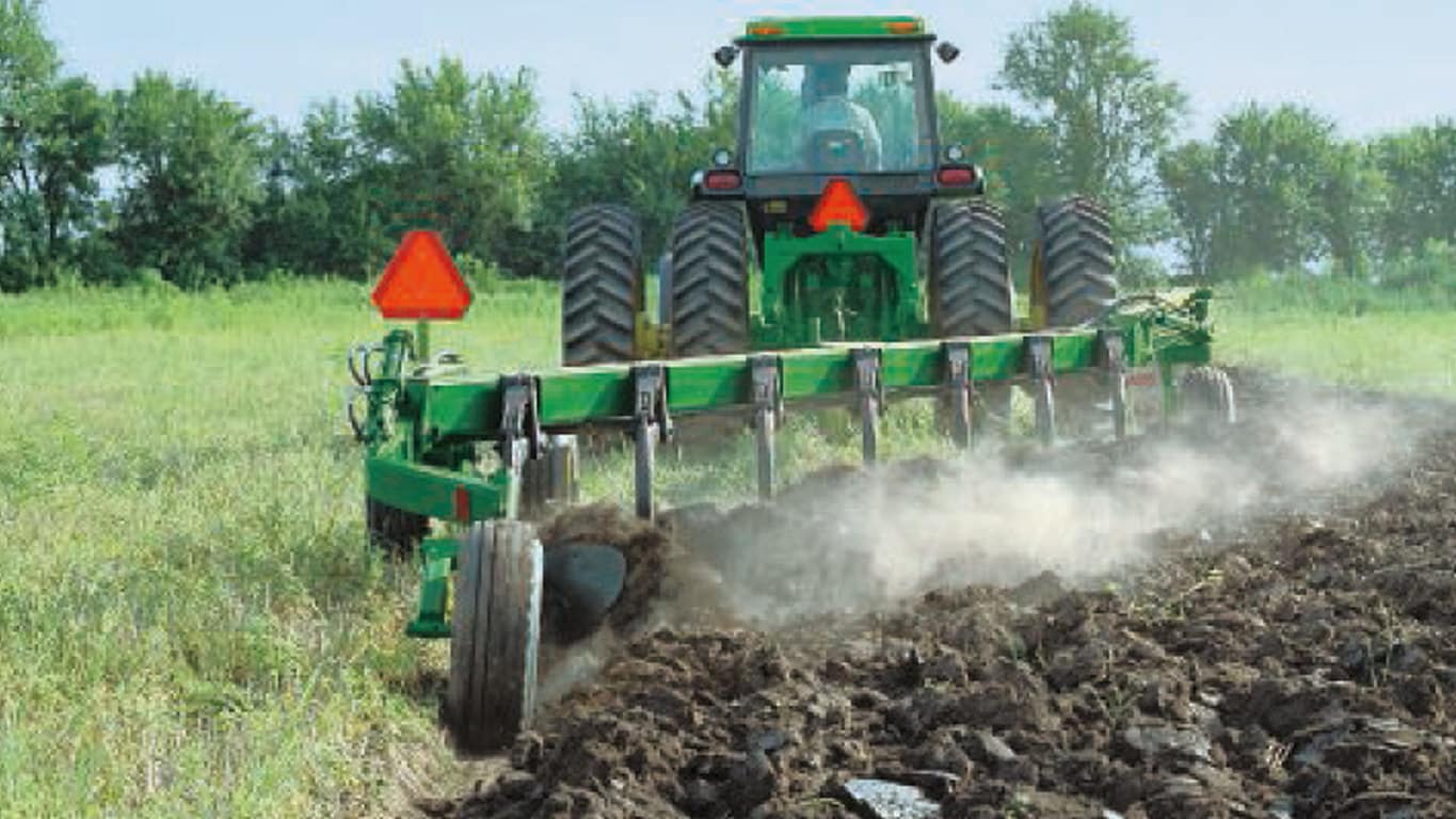 Moldboard Plows Revegetation Catalog