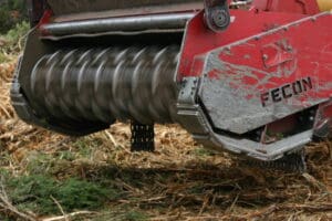 Spiral-blade chopper