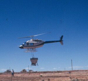 Helicopter Seeding