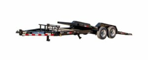 Tilt-N-Go Hydraulic Trailer