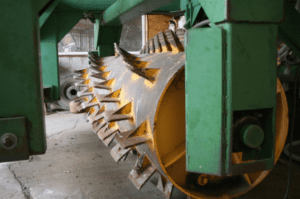 Lawson aerator blades