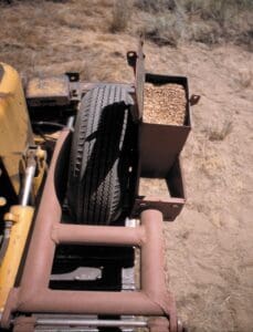 Hansen Seed Dibbler
