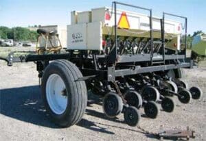Truax Rough Rider Rangeland Drill